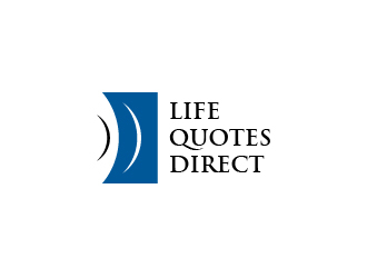 Life Quotes Direct logo design by my!dea
