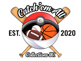 Catchem All Collections LLC logo design by Suvendu