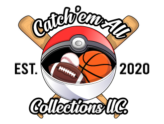 Catchem All Collections LLC logo design by Suvendu