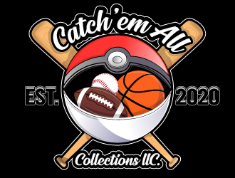Catchem All Collections LLC logo design by Suvendu