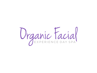 Organic Facial Experience Day Spa logo design by carman