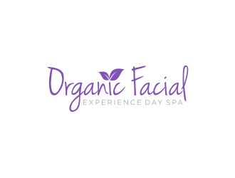 Organic Facial Experience Day Spa logo design by carman