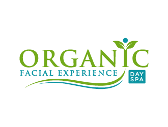 Organic Facial Experience Day Spa logo design by Andri