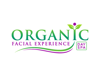 Organic Facial Experience Day Spa logo design by Andri