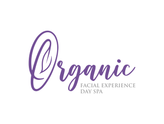 Organic Facial Experience Day Spa logo design by funsdesigns