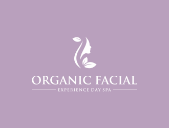 Organic Facial Experience Day Spa logo design by kaylee
