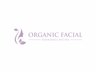 Organic Facial Experience Day Spa logo design by kaylee