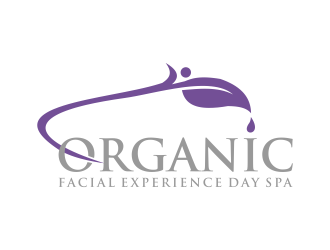 Organic Facial Experience Day Spa logo design by mukleyRx