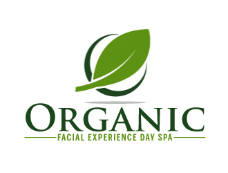 Organic Facial Experience Day Spa logo design by ElonStark