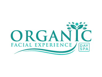 Organic Facial Experience Day Spa logo design by Andri