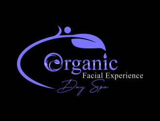 Organic Facial Experience Day Spa logo design by GassPoll