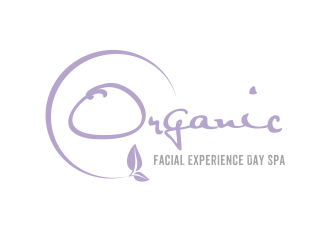 Organic Facial Experience Day Spa logo design by Greenlight