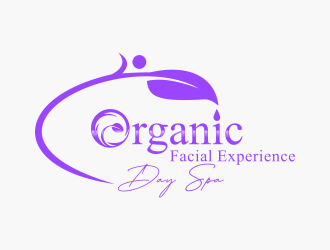 Organic Facial Experience Day Spa logo design by GassPoll