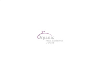 Organic Facial Experience Day Spa logo design by taufikimanr