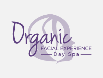 Organic Facial Experience Day Spa logo design by twomindz