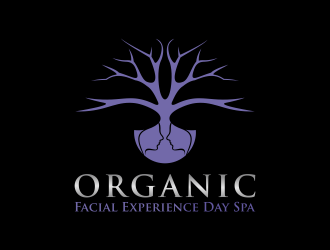 Organic Facial Experience Day Spa logo design by ageseulopi