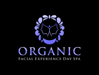 Organic Facial Experience Day Spa logo design by ageseulopi