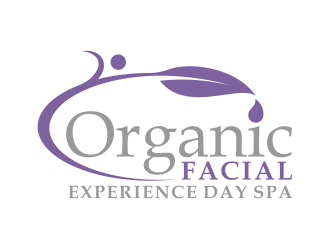 Organic Facial Experience Day Spa logo design by cintoko