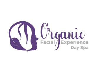 Organic Facial Experience Day Spa logo design by twomindz