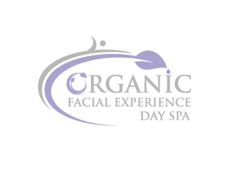 Organic Facial Experience Day Spa logo design by wongndeso