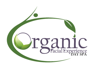 Organic Facial Experience Day Spa logo design by webmall