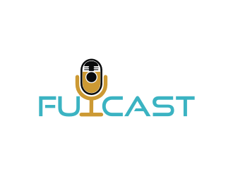 futcast logo design by Diancox