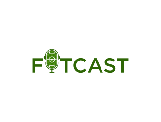 futcast logo design by ArRizqu