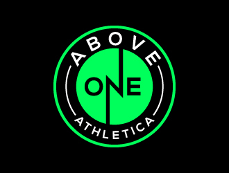 Above One Athletica logo design by pambudi