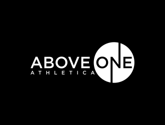 Above One Athletica logo design by andayani*