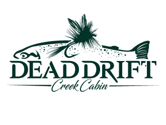 Tailwater Creek logo design by LucidSketch