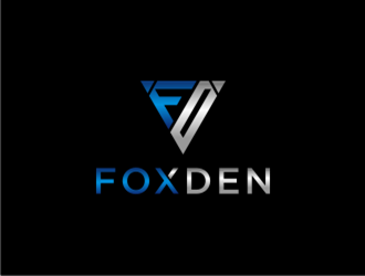 FoxDen logo design by Raden79