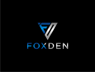 FoxDen logo design by Raden79