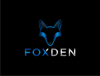 FoxDen logo design by Raden79