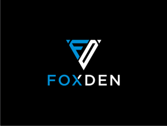 FoxDen logo design by Raden79