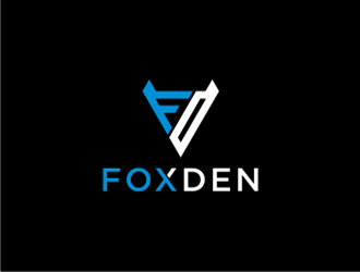 FoxDen logo design by Raden79
