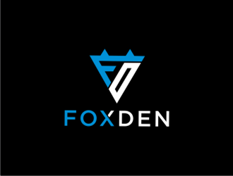 FoxDen logo design by Raden79