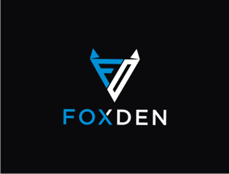 FoxDen logo design by Raden79