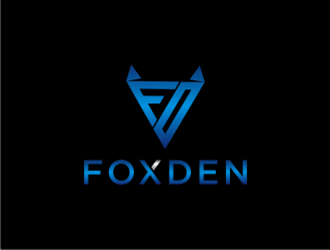 FoxDen logo design by Raden79