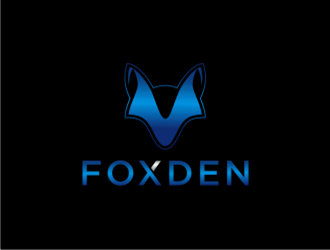 FoxDen logo design by Raden79