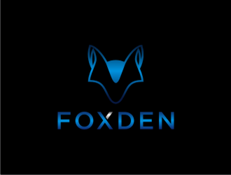 FoxDen logo design by Raden79