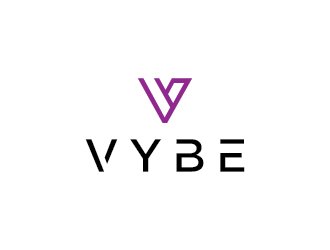 Vybe logo design by Fear