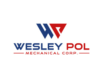 Wesley Pol Mechanical Corp. logo design by CreativeKiller