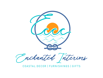 Enchanted Interiors logo design by brandshark