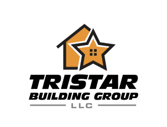 Tristar Building Group LLC logo design by adm3