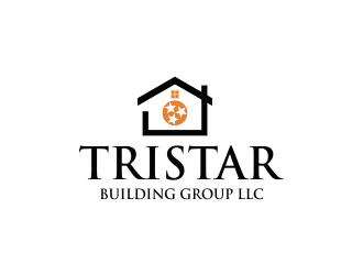 Tristar Building Group LLC logo design by MUNAROH