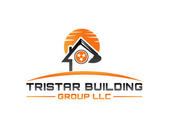 Tristar Building Group LLC logo design by aryamaity