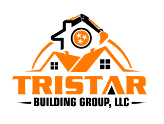 Tristar Building Group LLC logo design by izimax