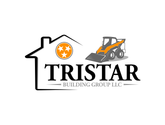 Tristar Building Group LLC logo design by done