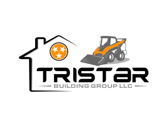 Tristar Building Group LLC logo design by done