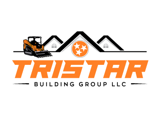 Tristar Building Group LLC logo design by PRN123